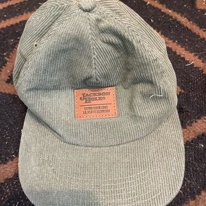 Jackson hole corduroy hat